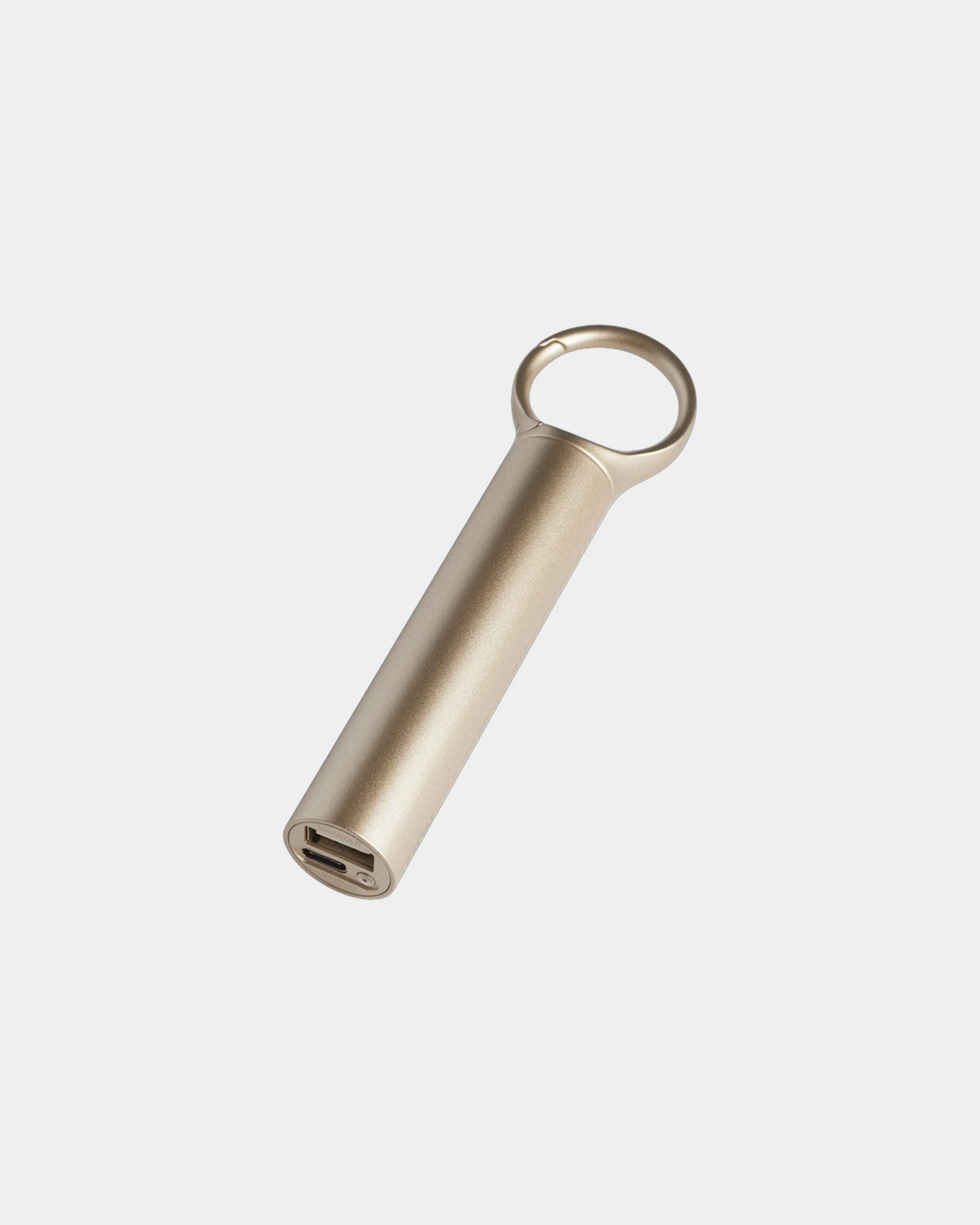 Custom 5000mAh power bank Lexon Nomaday - Light Gold