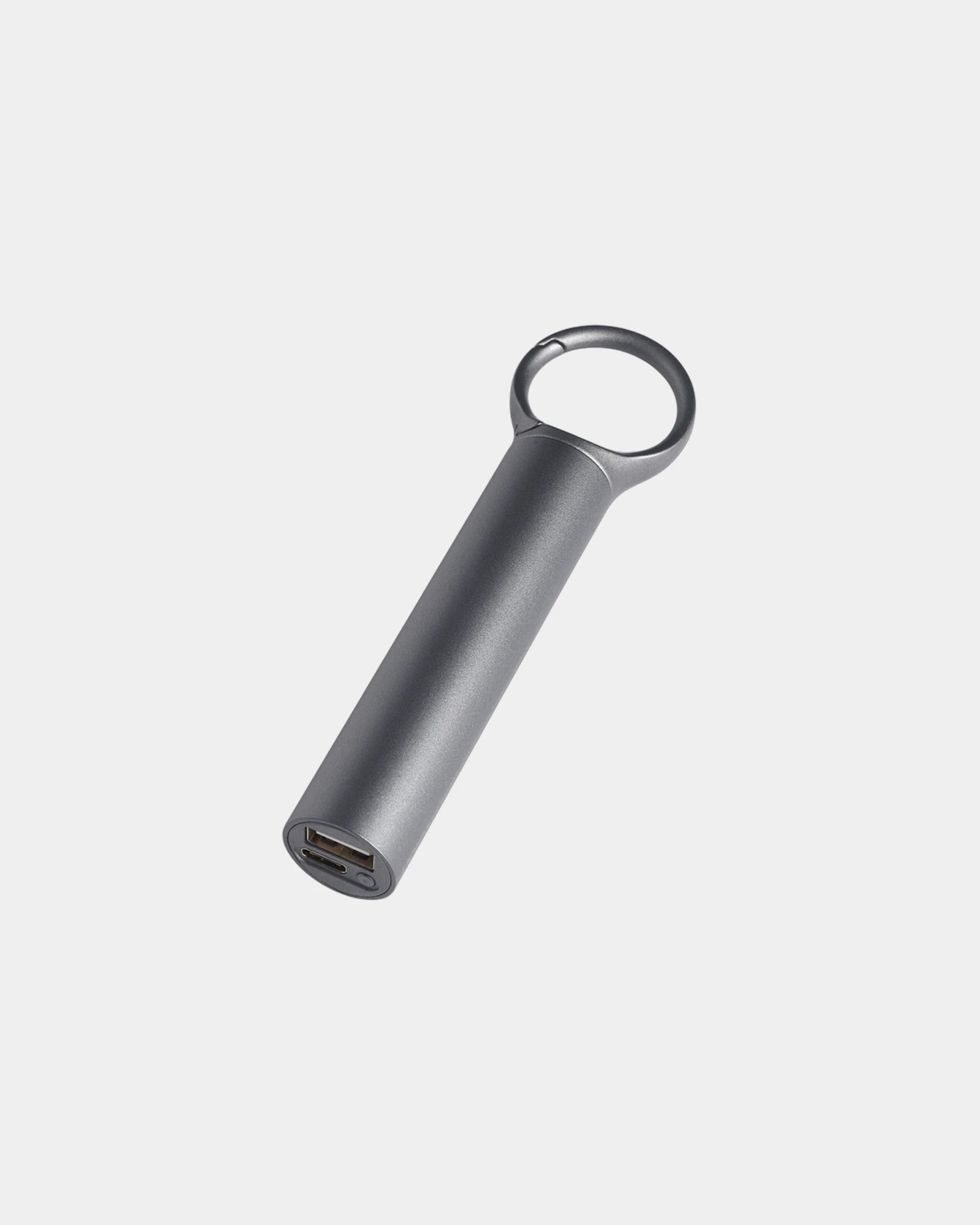 Custom 5000mAh power bank Lexon Nomaday - Gun Metal