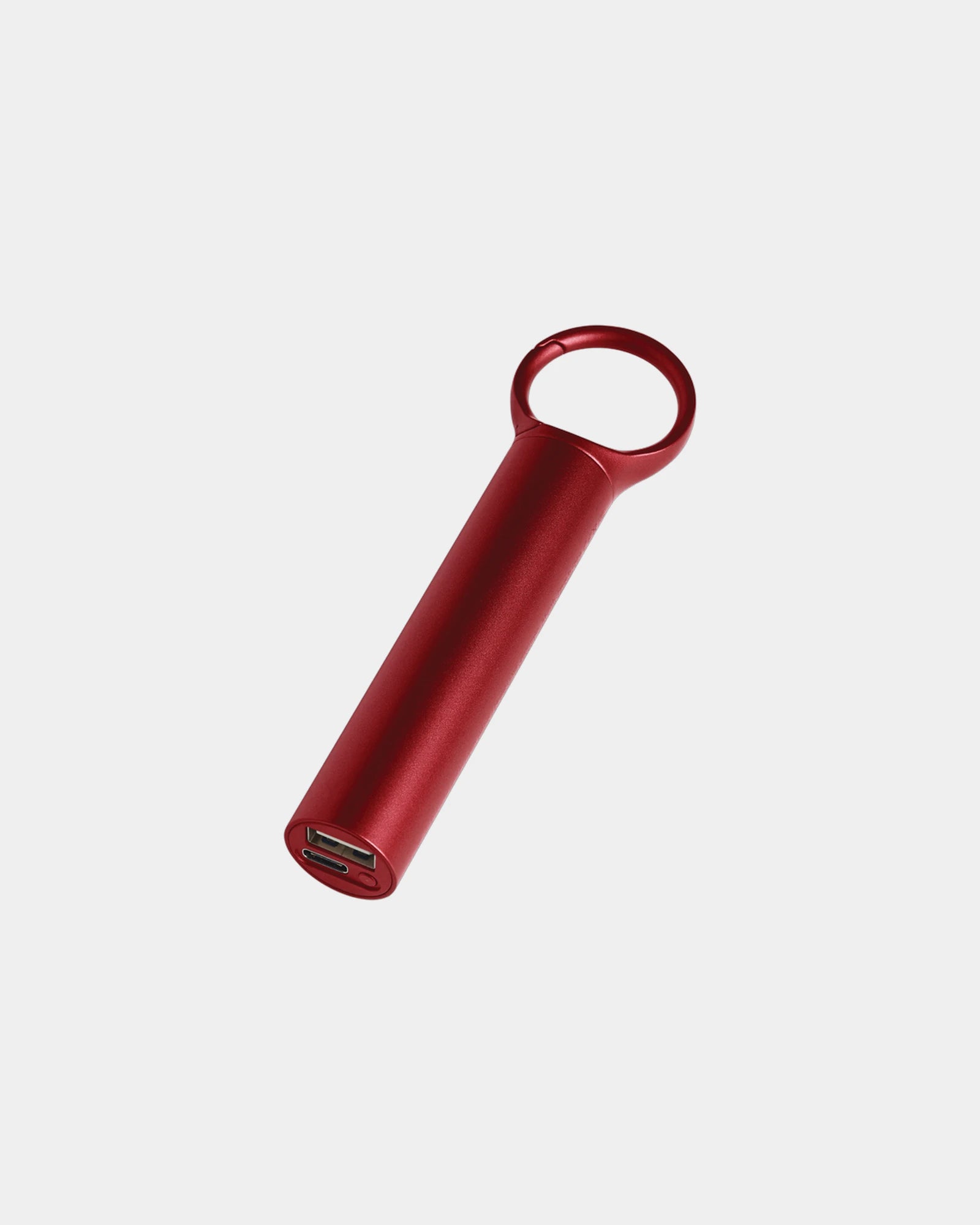 Custom 5000mAh power bank Lexon Nomaday - Dark Red