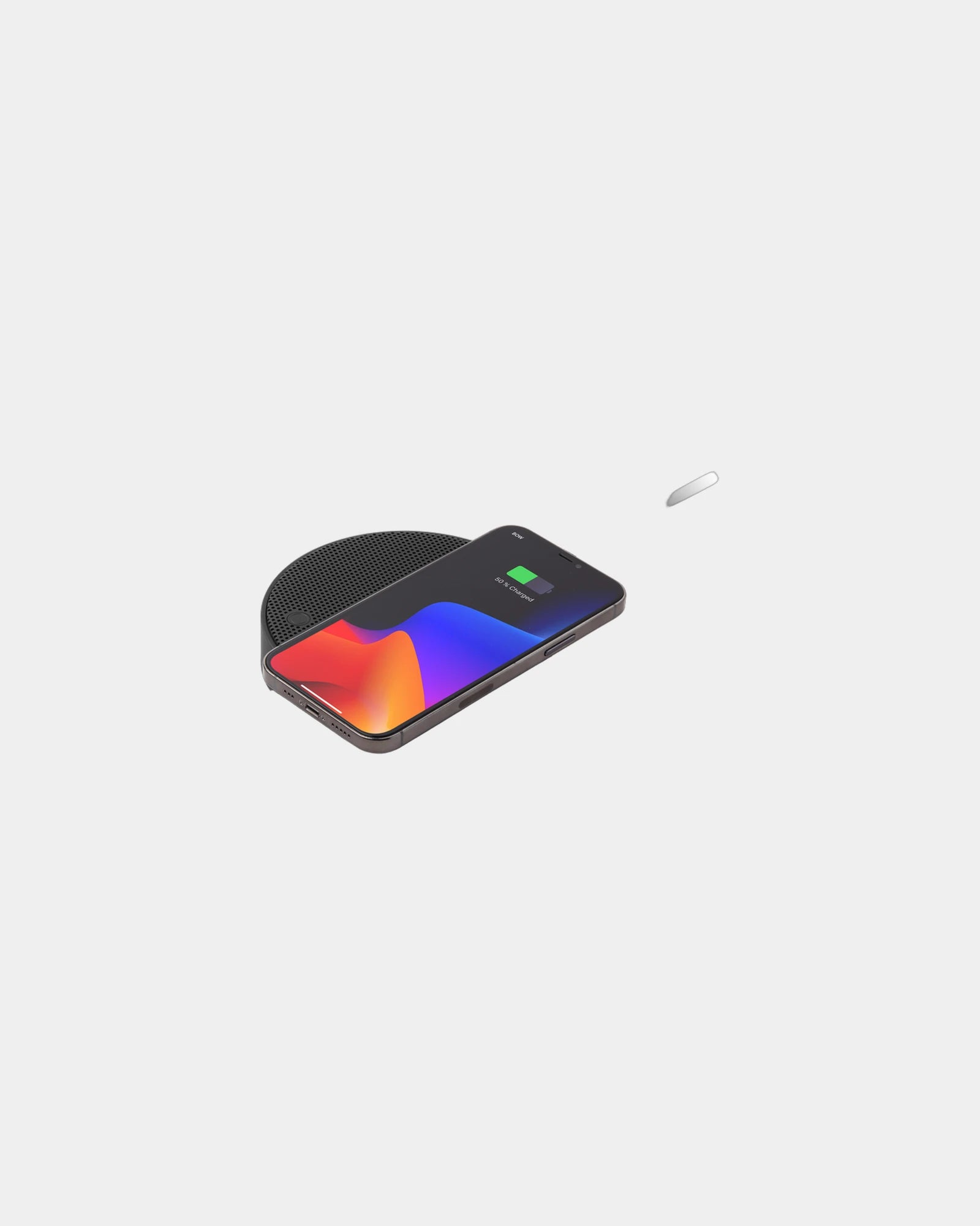 Custom wireless charging speaker Lexon Oslo Energy+ - 5