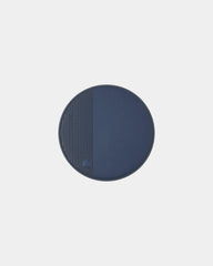 Custom wireless charging speaker Lexon Oslo Energy+ - Synthetic Leather Blue/Blue