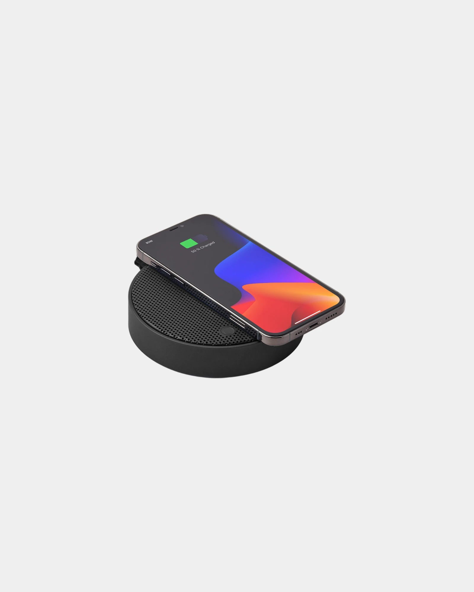 Custom wireless charging speaker Lexon Oslo Energy+ - 7