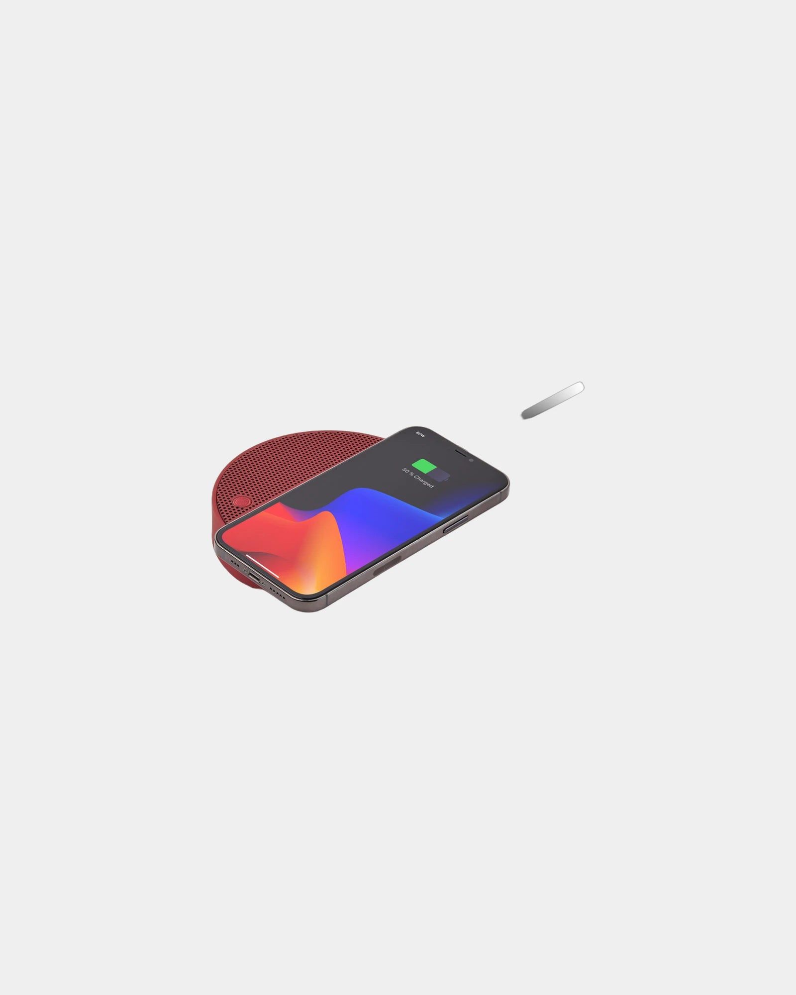 Custom wireless charging speaker Lexon Oslo Energy+ - 39