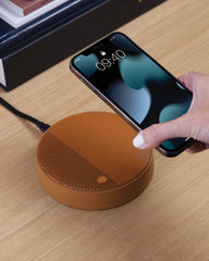 Custom wireless charging speaker Lexon Oslo Energy+ - 11