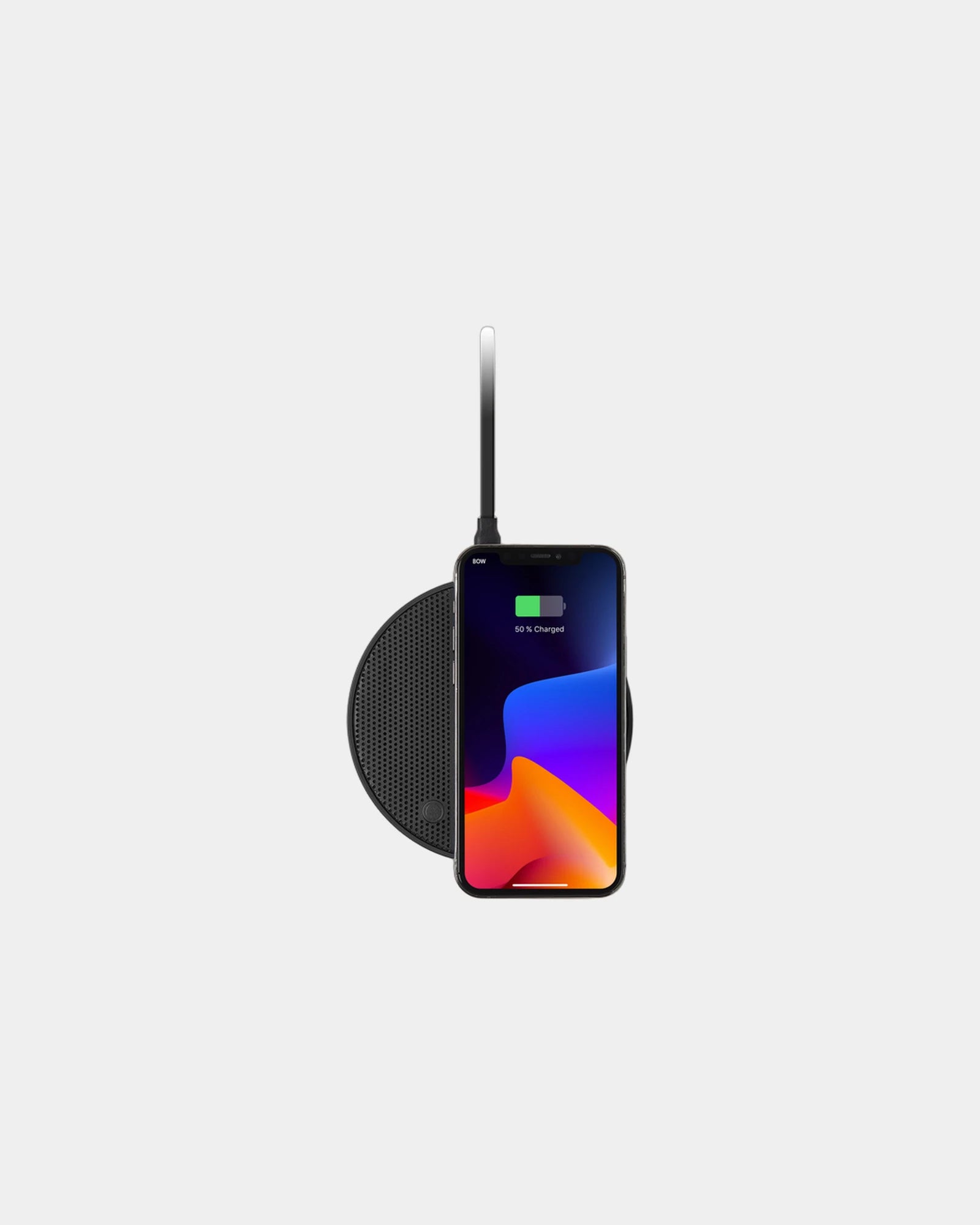 Custom wireless charging speaker Lexon Oslo Energy+ - 3