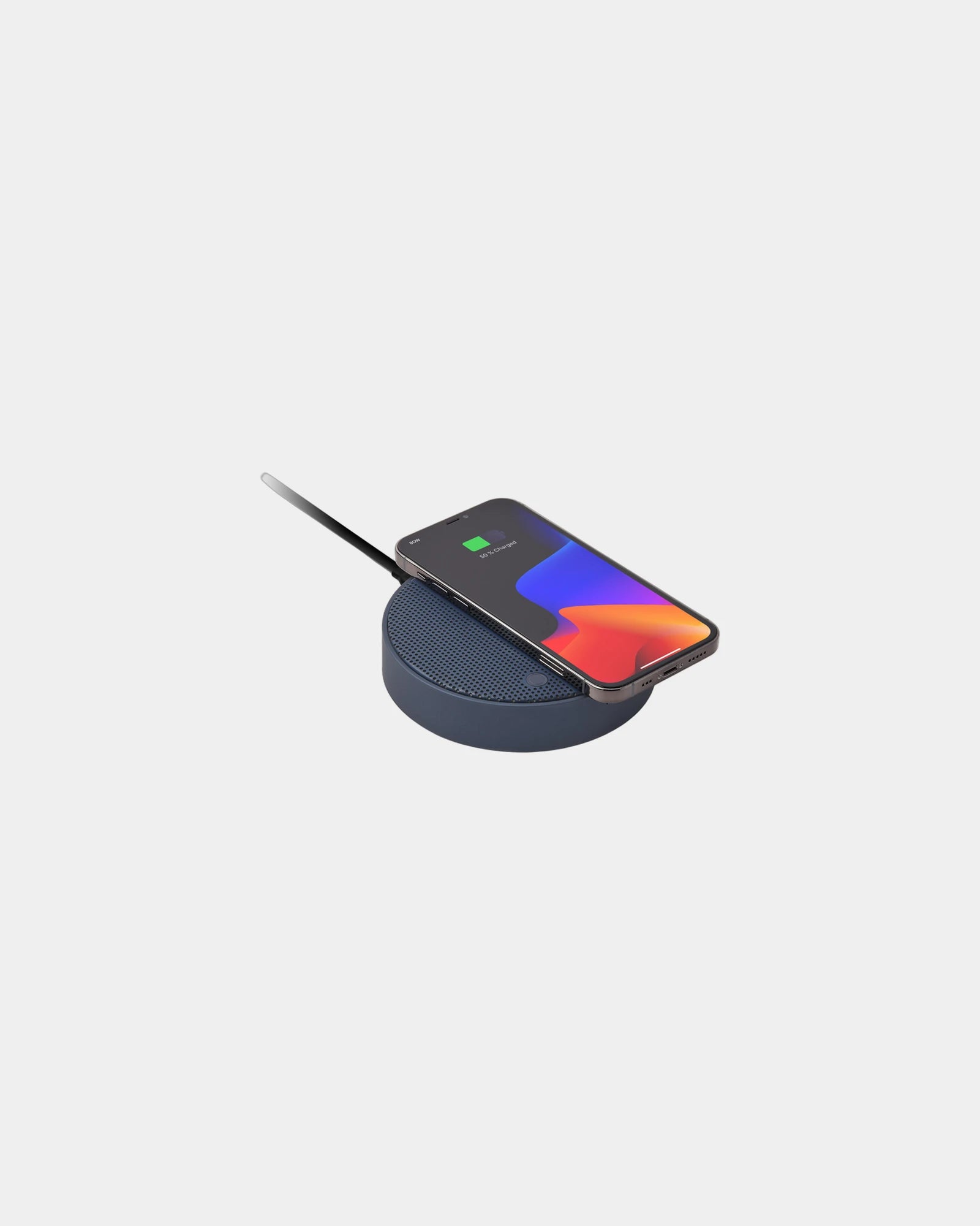 Custom wireless charging speaker Lexon Oslo Energy+ - 21