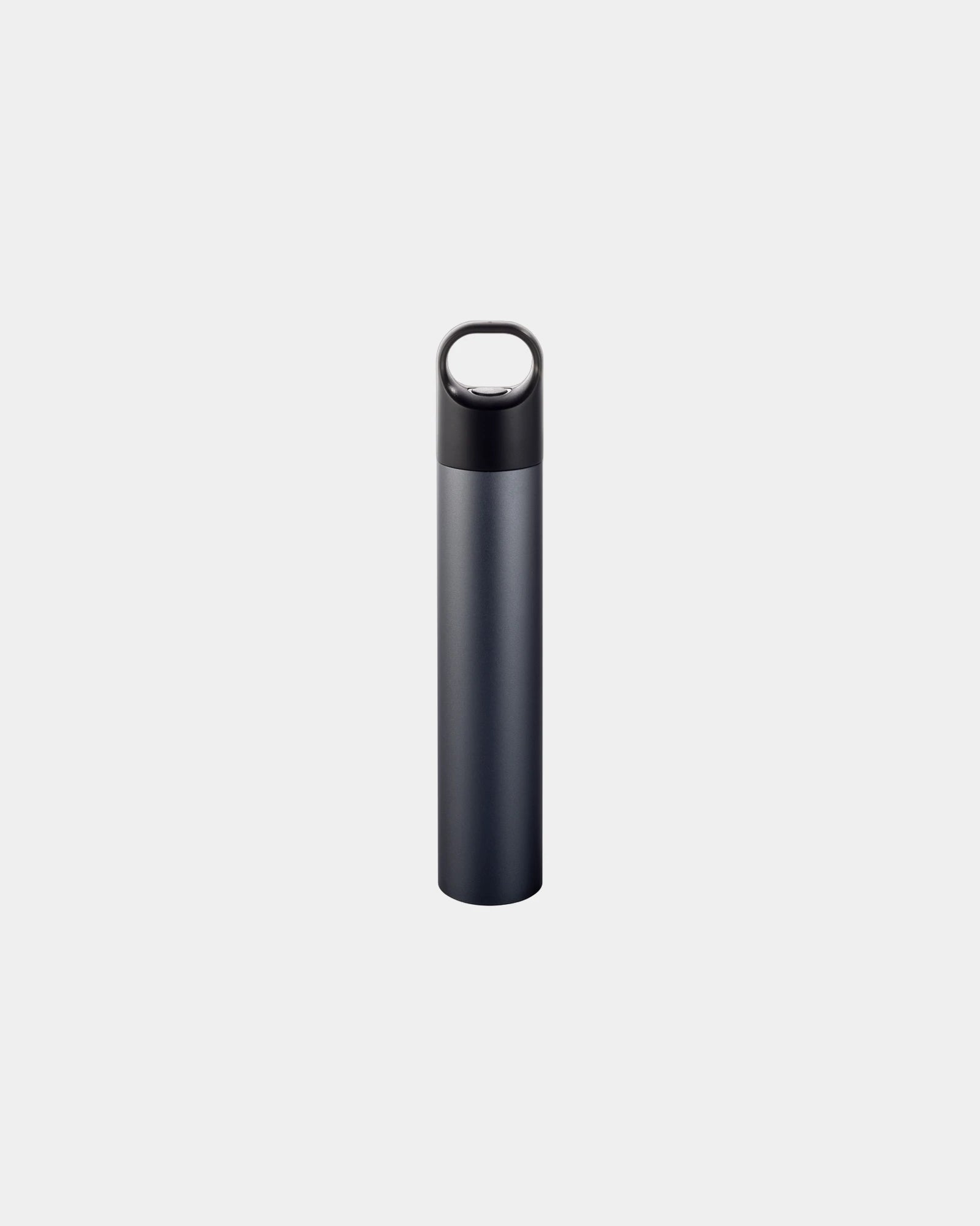 Custom stainless steel Nomaday UV straw Lexon - Gun Metal