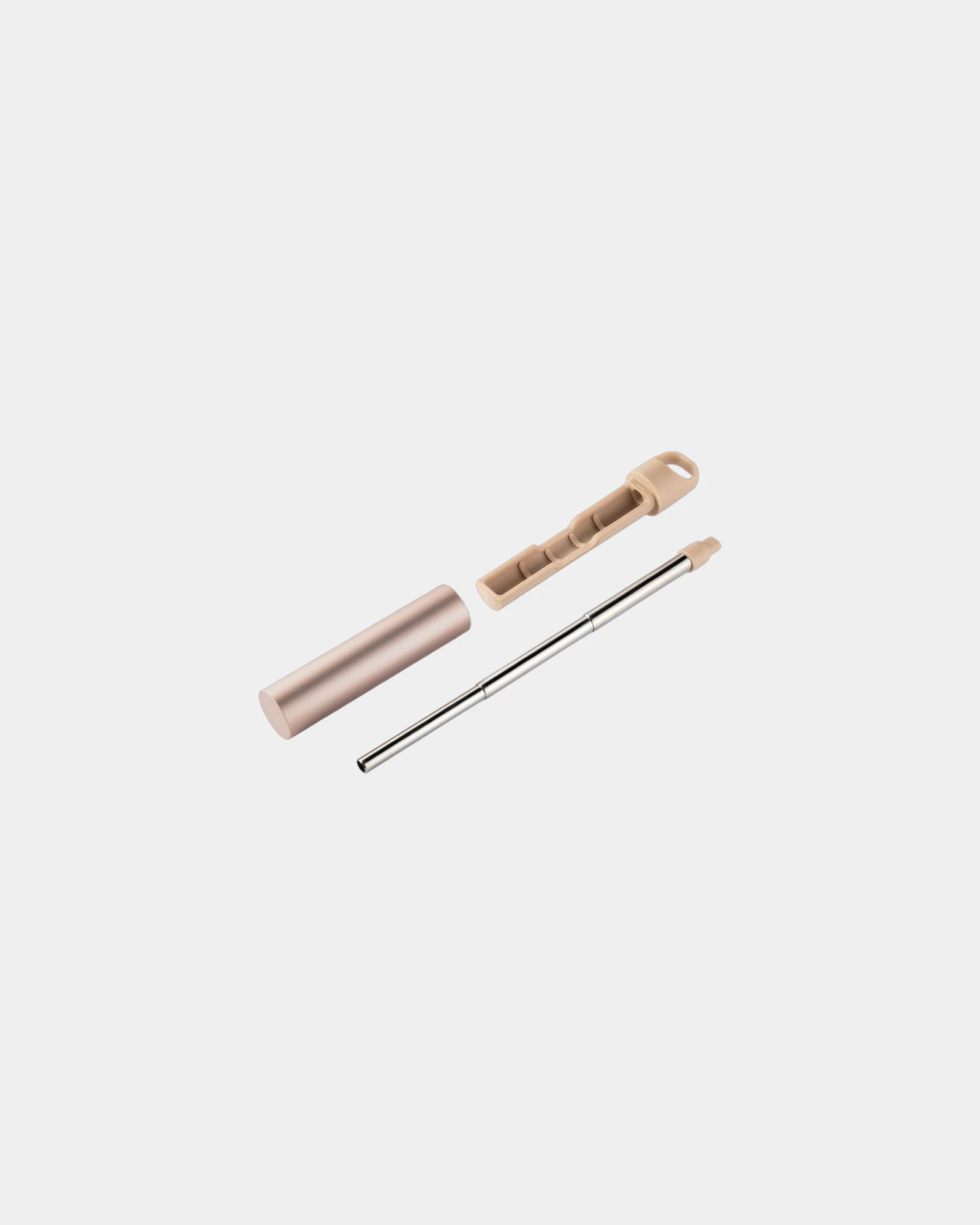 Custom stainless steel Nomaday UV straw Lexon - 28