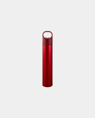 Custom stainless steel Nomaday UV straw Lexon - Dark Red