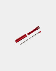 Custom stainless steel Nomaday UV straw Lexon - 18