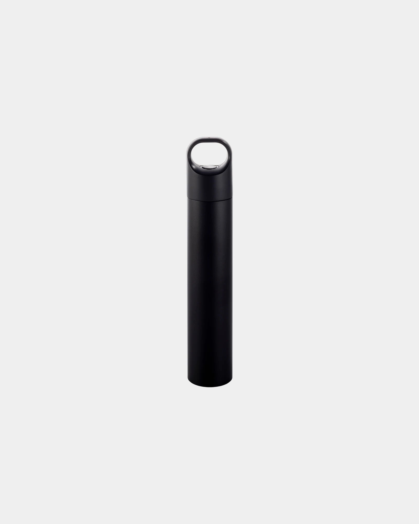 Custom stainless steel Nomaday UV straw Lexon - Black