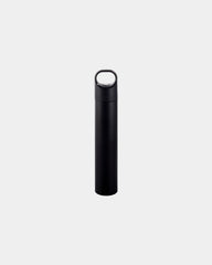 Custom stainless steel Nomaday UV straw Lexon - Black