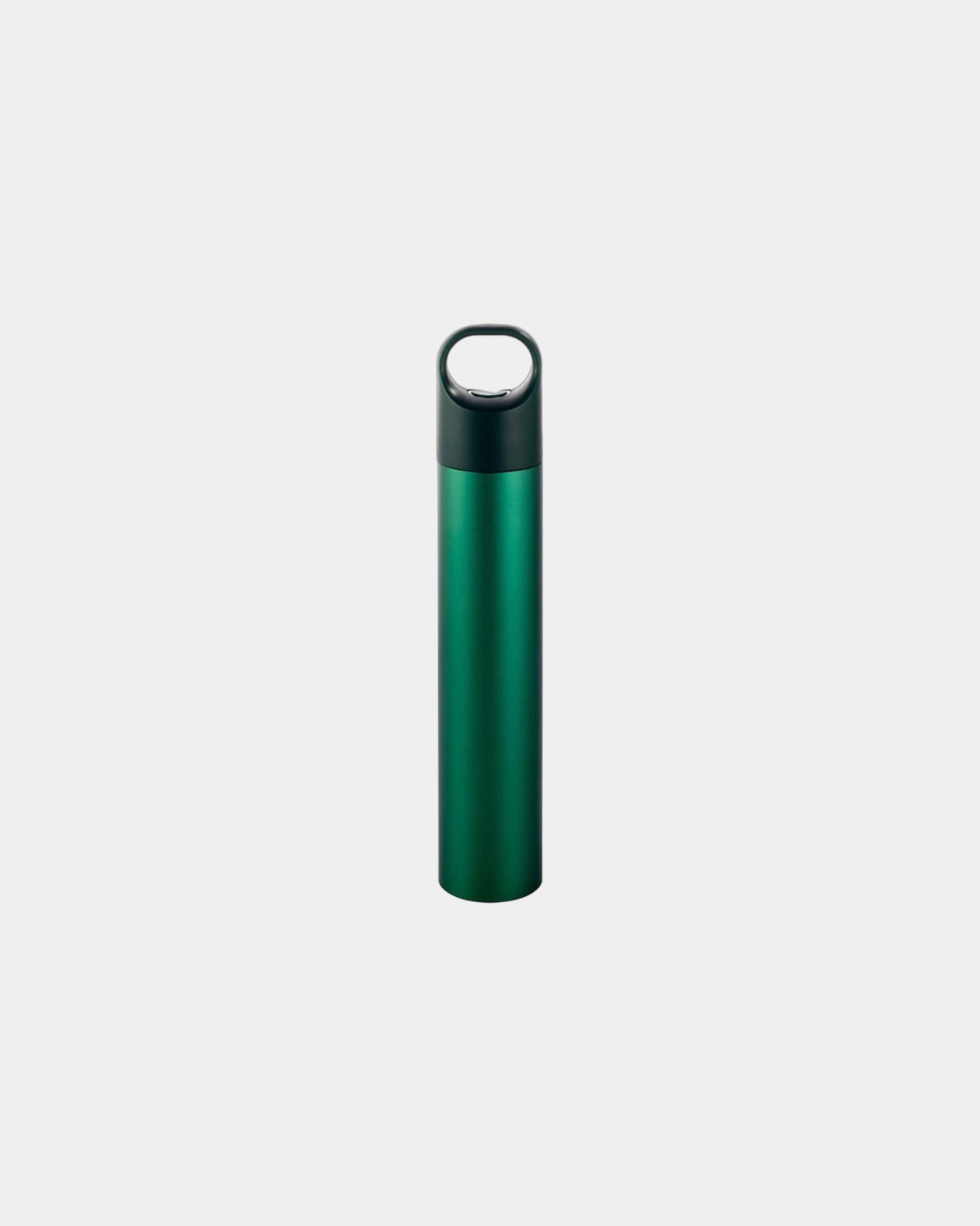 Custom stainless steel Nomaday UV straw Lexon - Dark Green