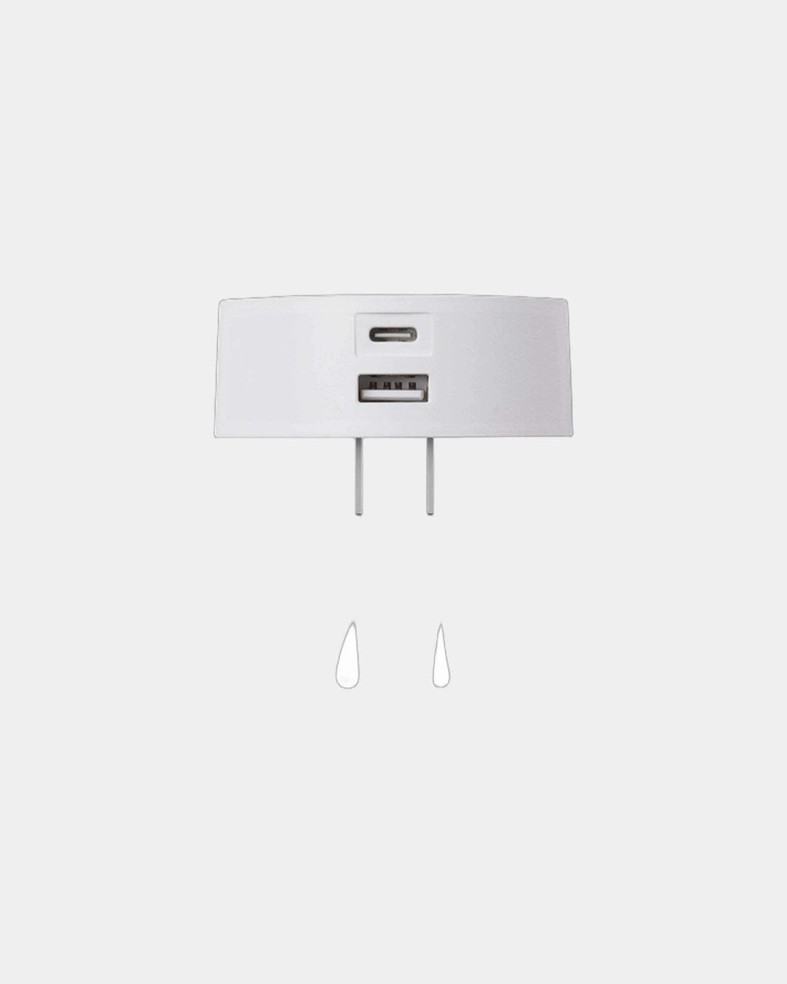Custom dual-port USB charger Lexon POWERON - 49