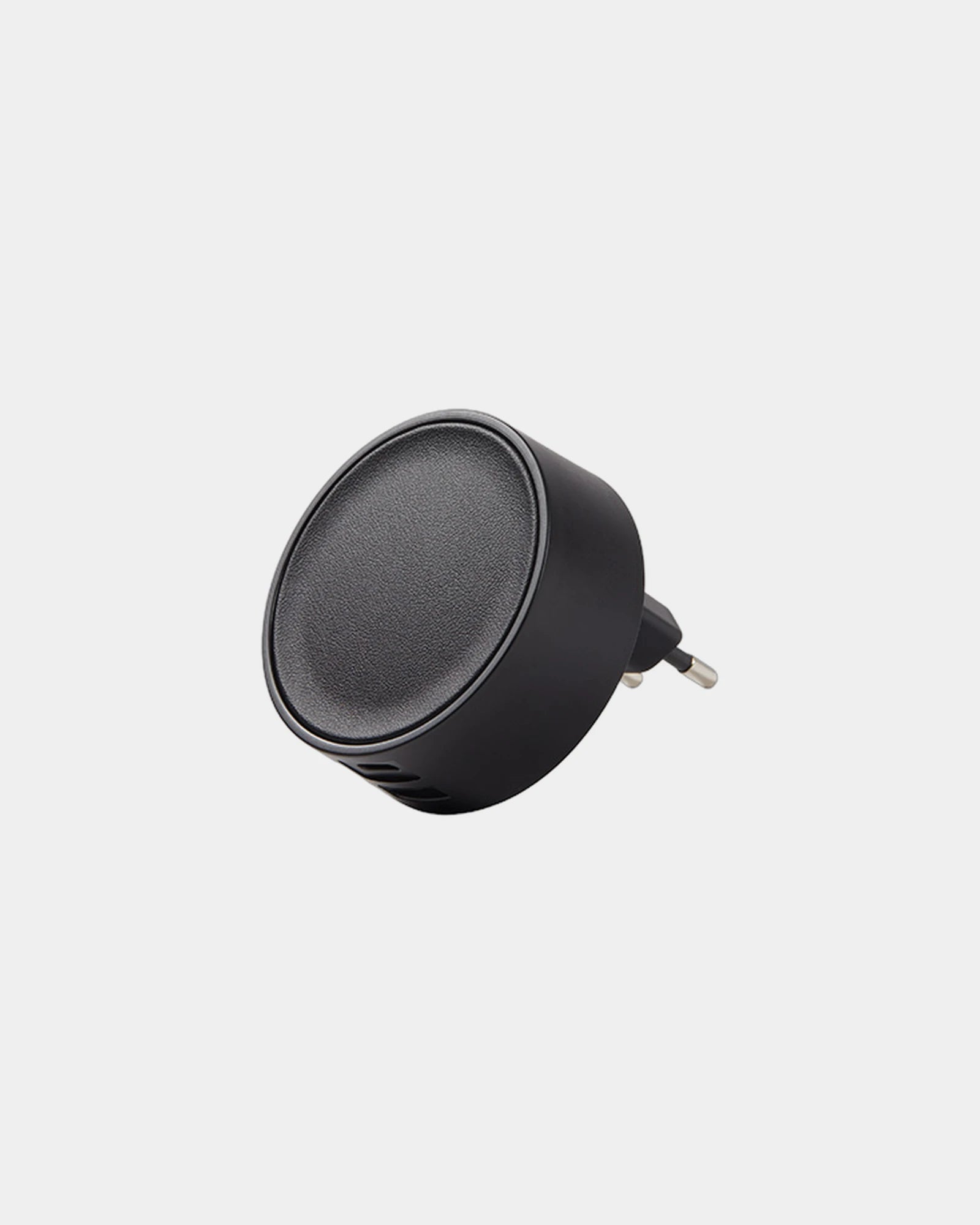 Custom dual-port USB-C PD charger Lexon POWERON - Black