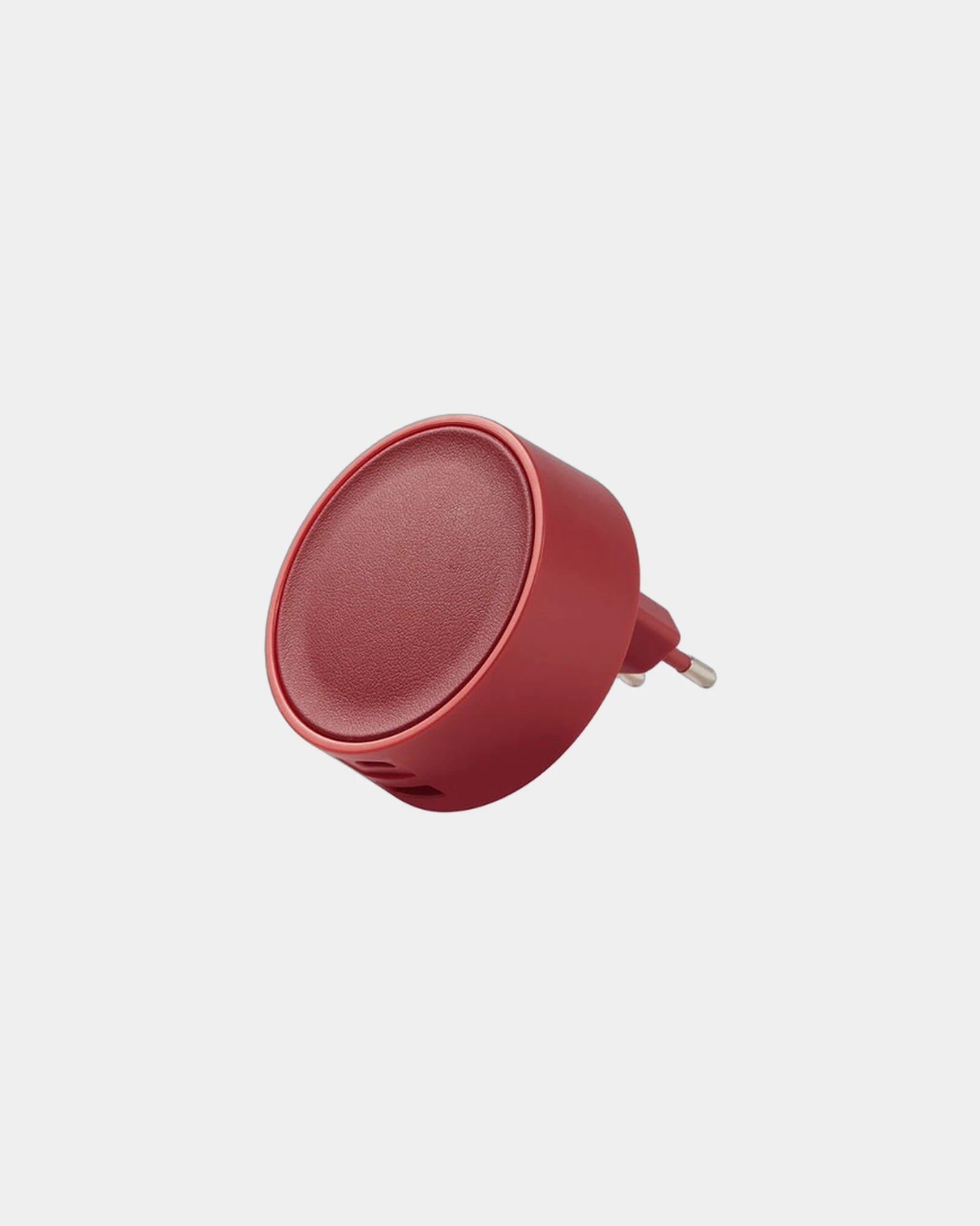 Custom dual-port USB-C PD charger Lexon POWERON - Red