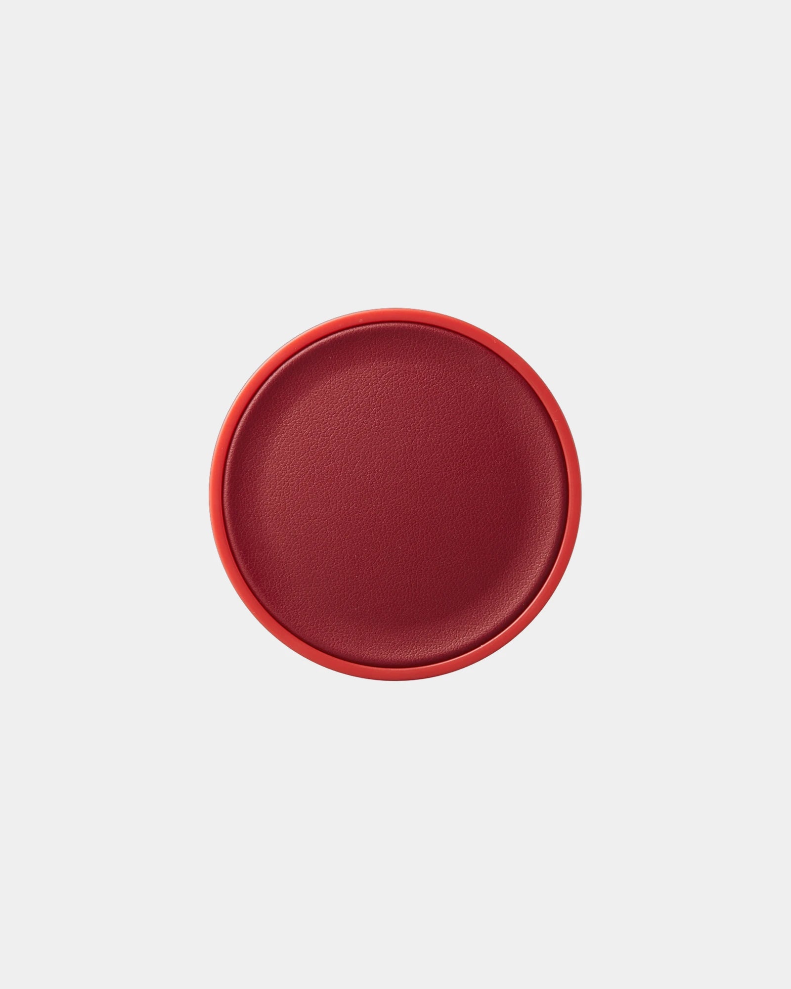 Custom dual-port USB charger Lexon POWERON - Red