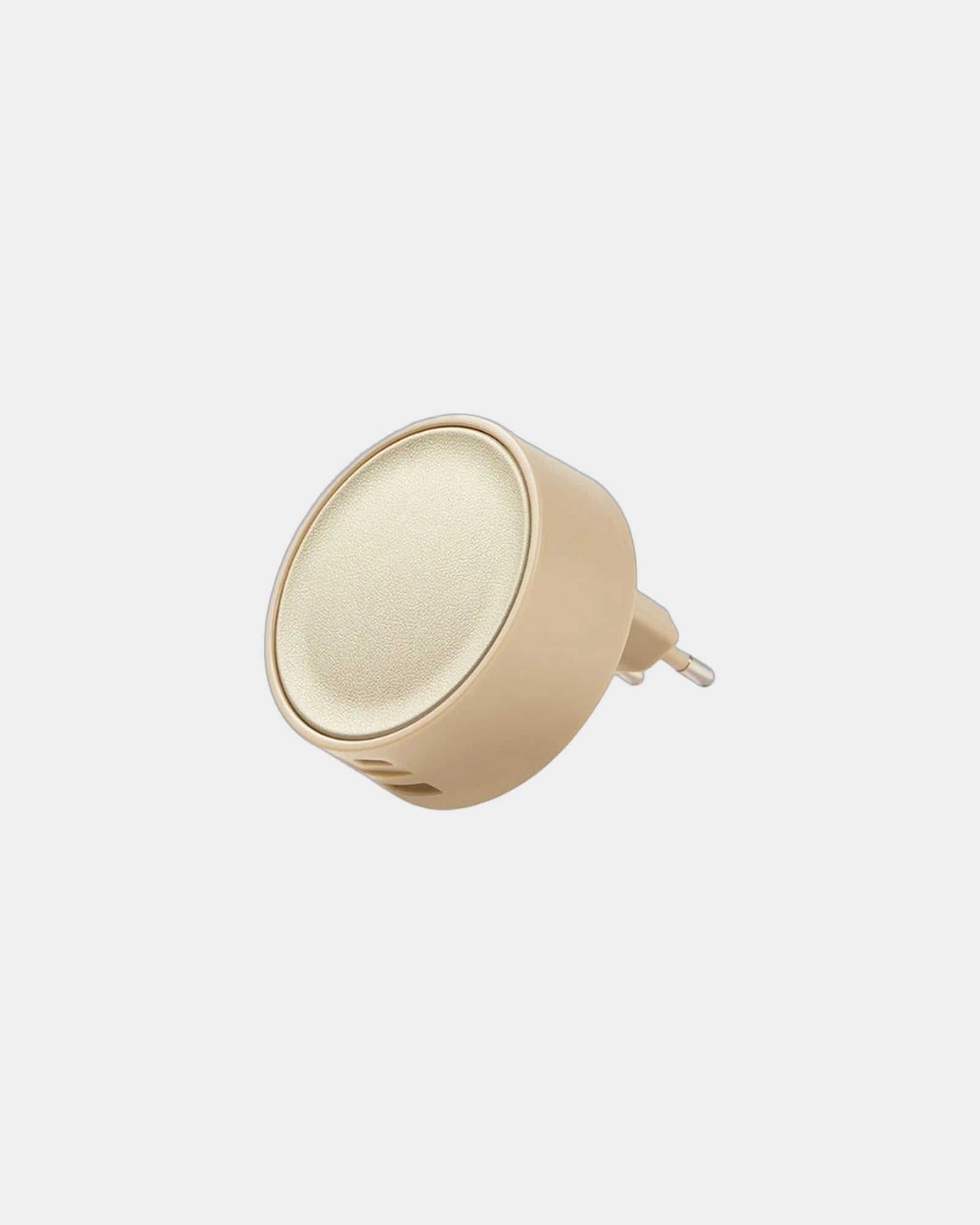 Custom dual-port USB-C PD charger Lexon POWERON - Soft Gold