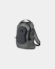 Custom lightweight Peanut backpack Lexon - Gun Metal