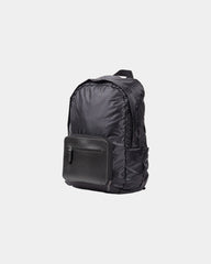 Custom ultra-light packable backpack Lexon - Black