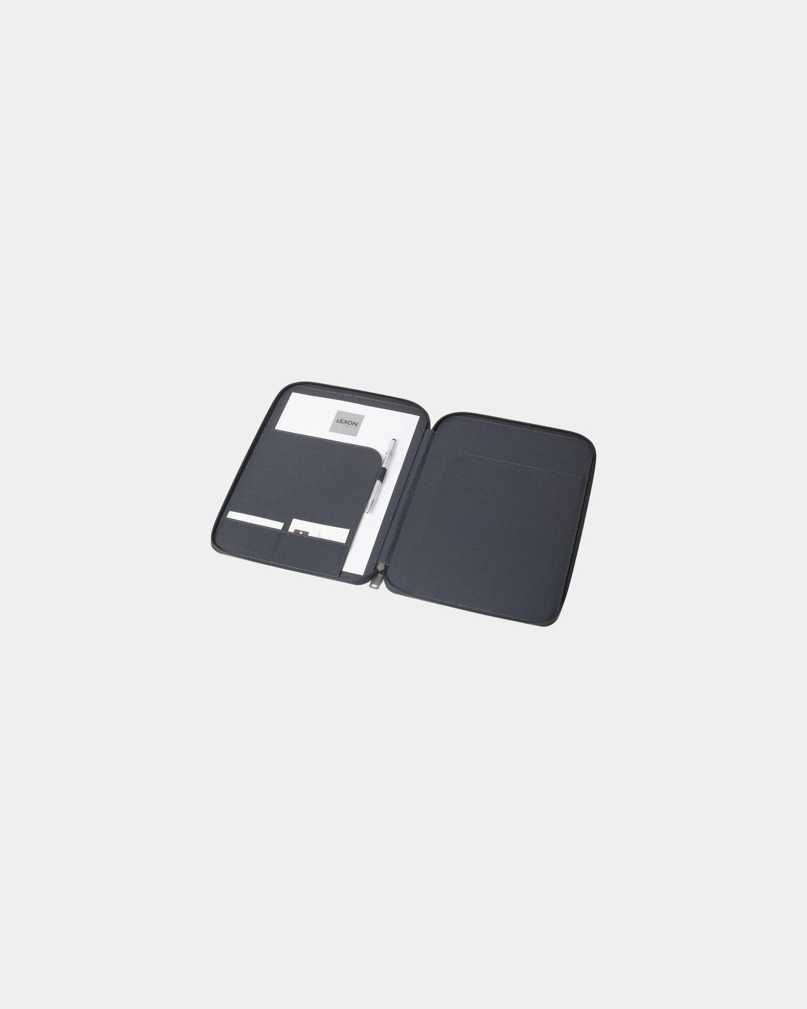 Custom polyester A4 folder Lexon Track - 4