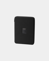 Custom polyester A4 folder Lexon Track - Black
