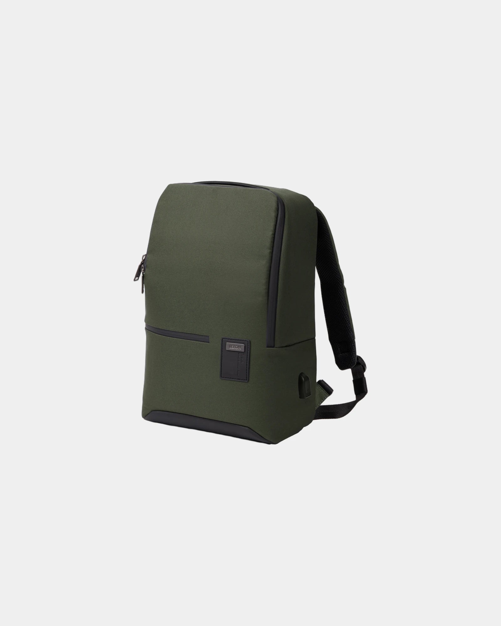 Custom polyester Track Simple Backpack Lexon - Khaki