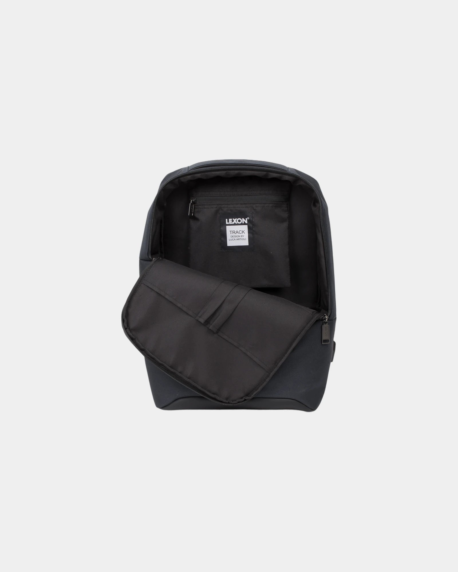 Custom polyester Track Double Backpack Lexon - 15