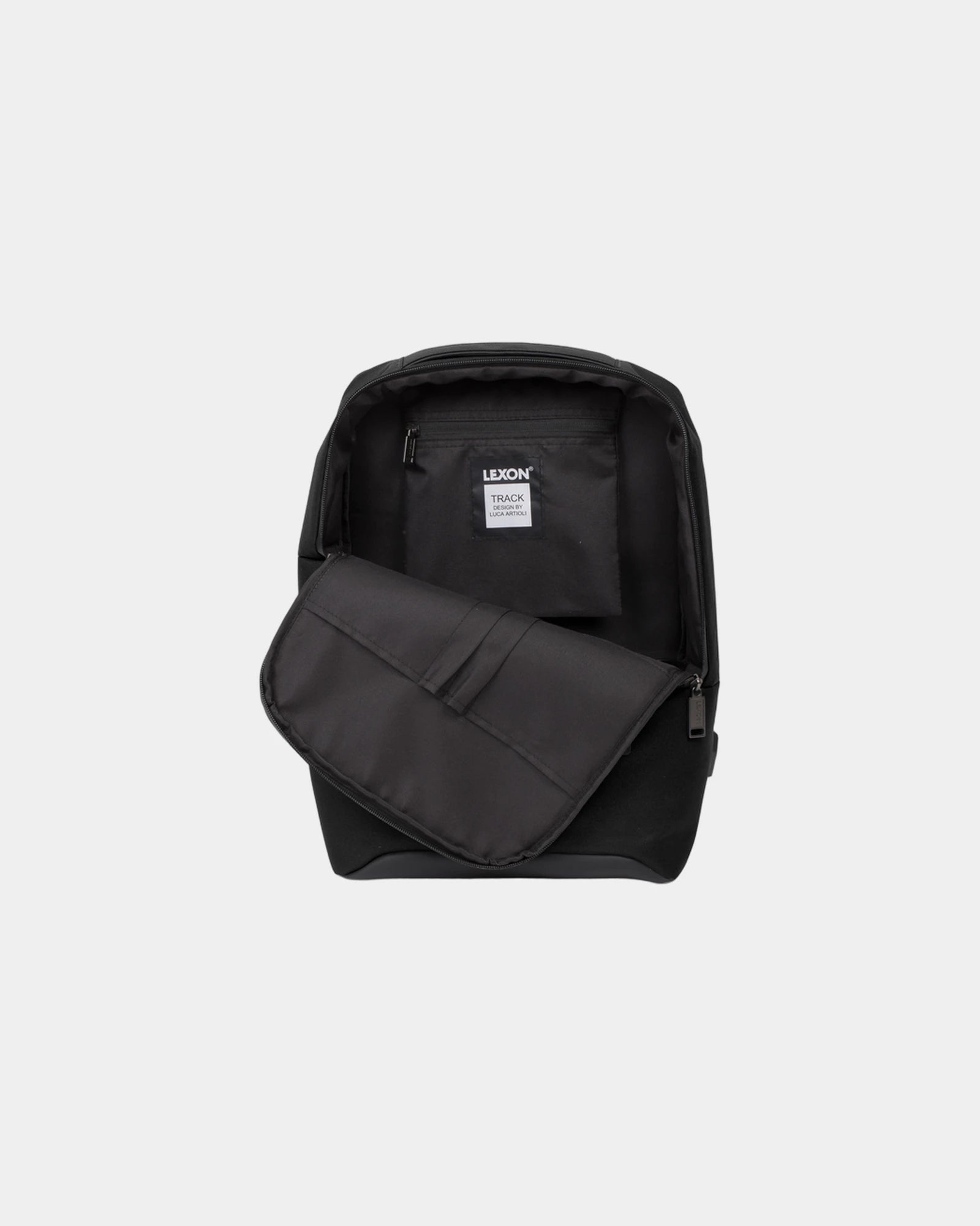 Custom polyester Track Double Backpack Lexon - 2
