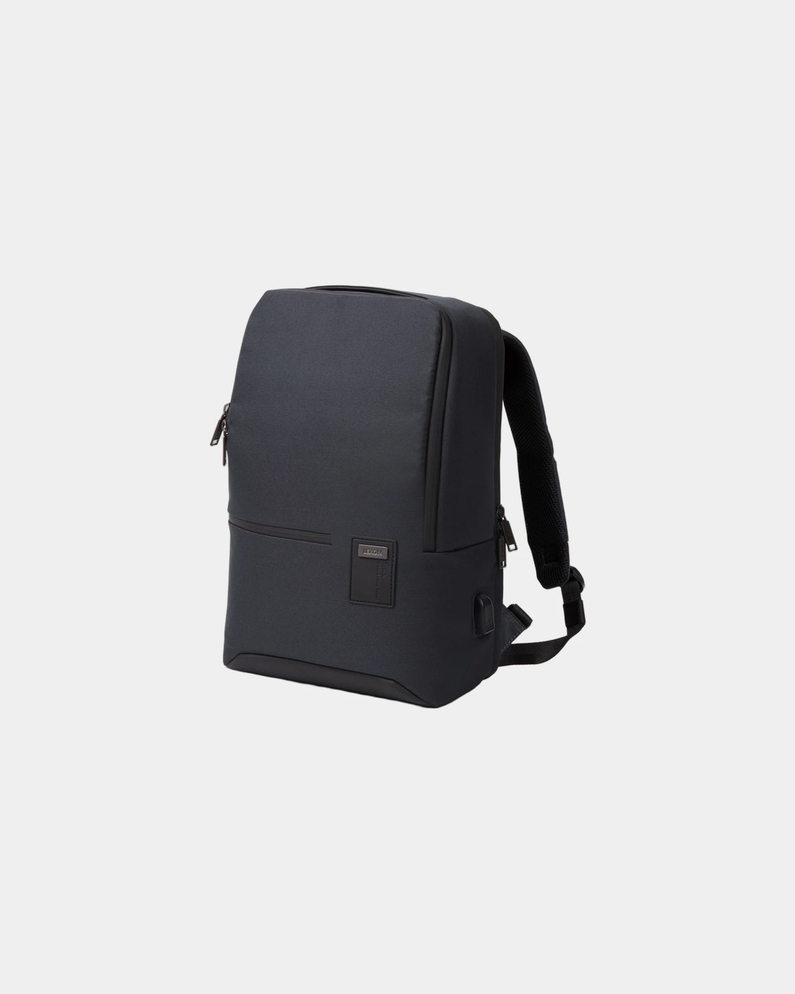 Custom polyester Track Double Backpack Lexon - Blue