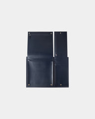 Custom recycled leather Flat 15” laptop brief Lexon - 1