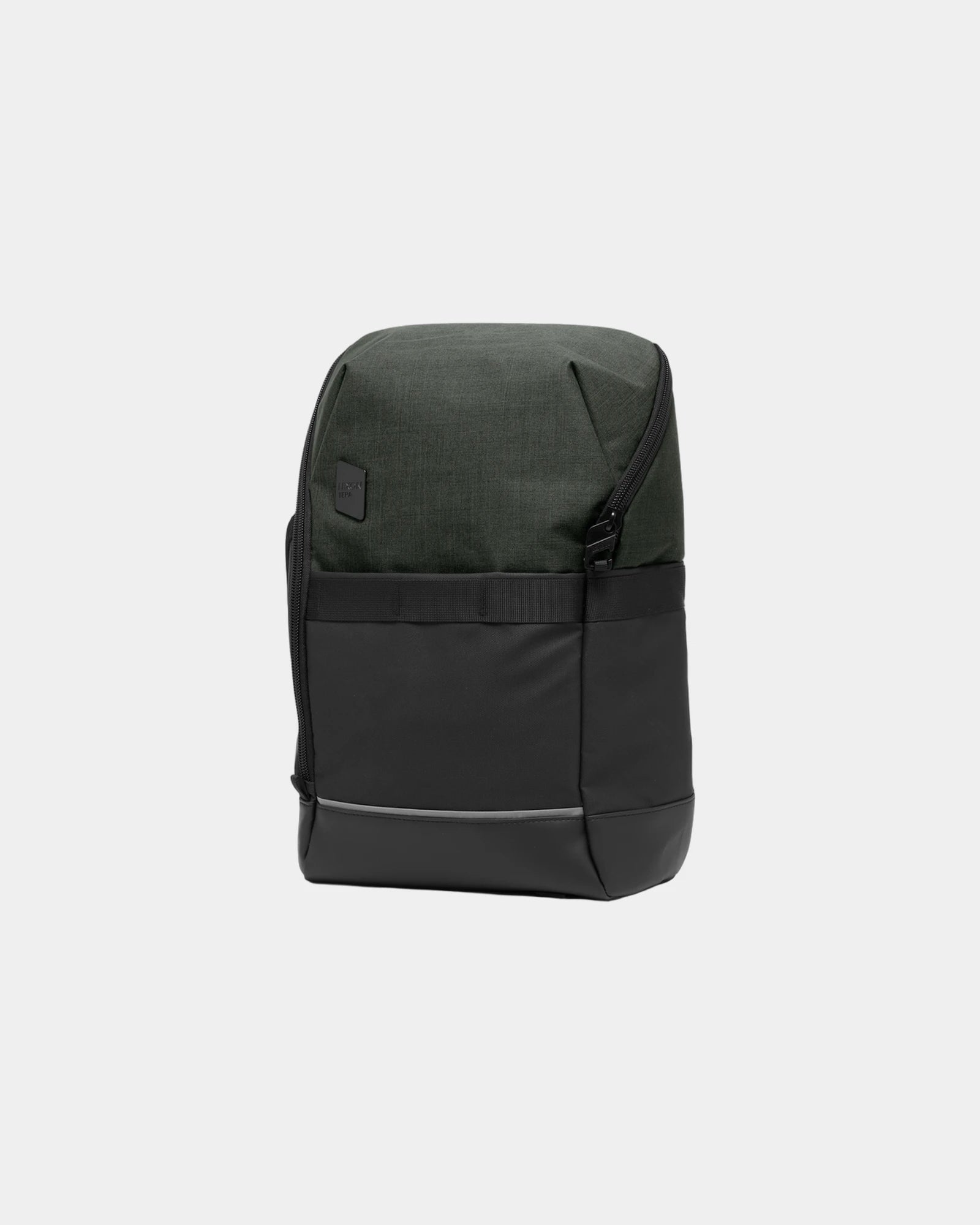 Custom multi-pocket backpack Lexon Tera Backpack - Khaki