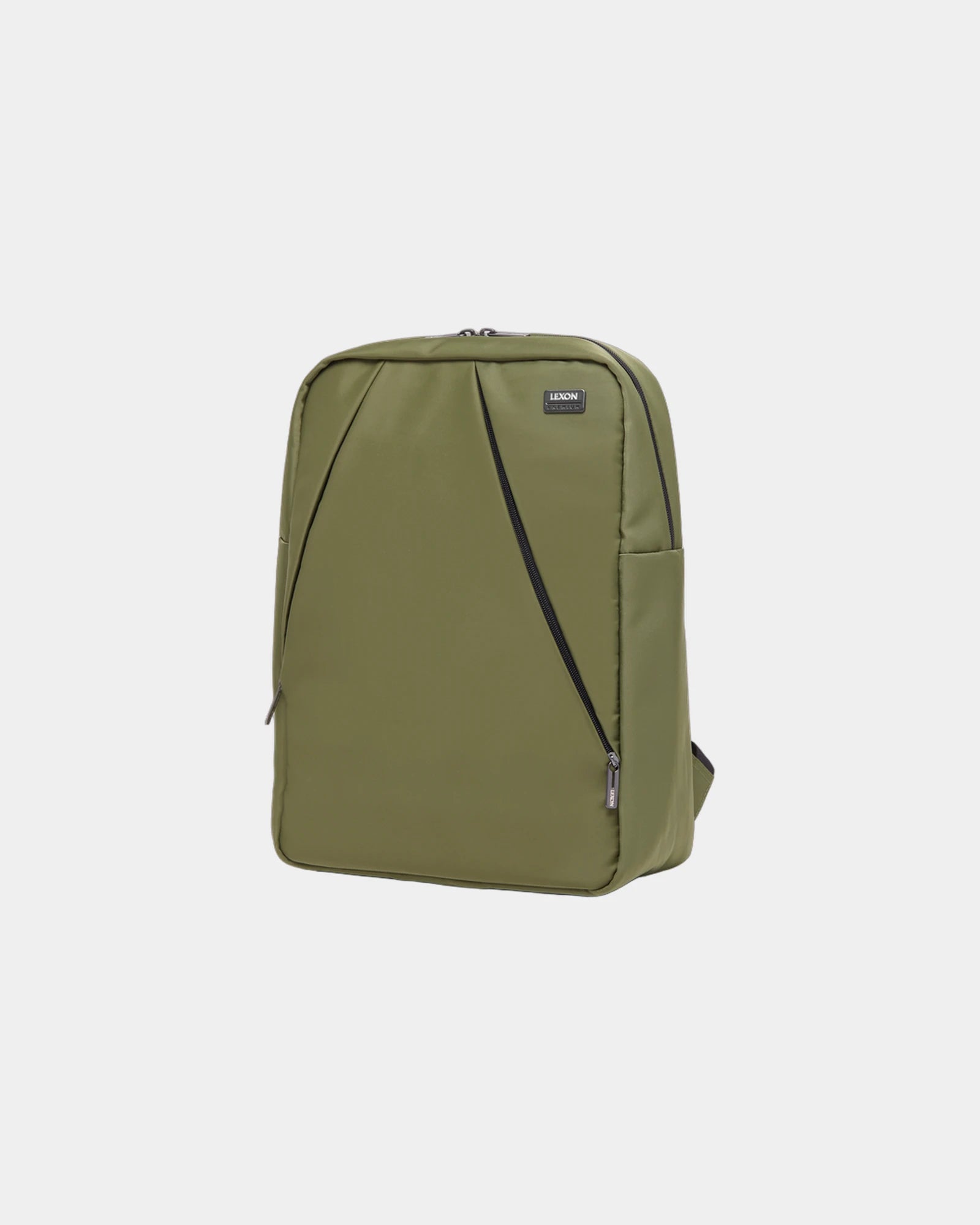 Custom PVC REACH Premium+ Slim Backpack Lexon - Khaki