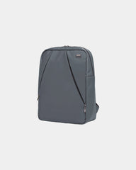 Custom PVC REACH Premium+ Slim Backpack Lexon - Grey