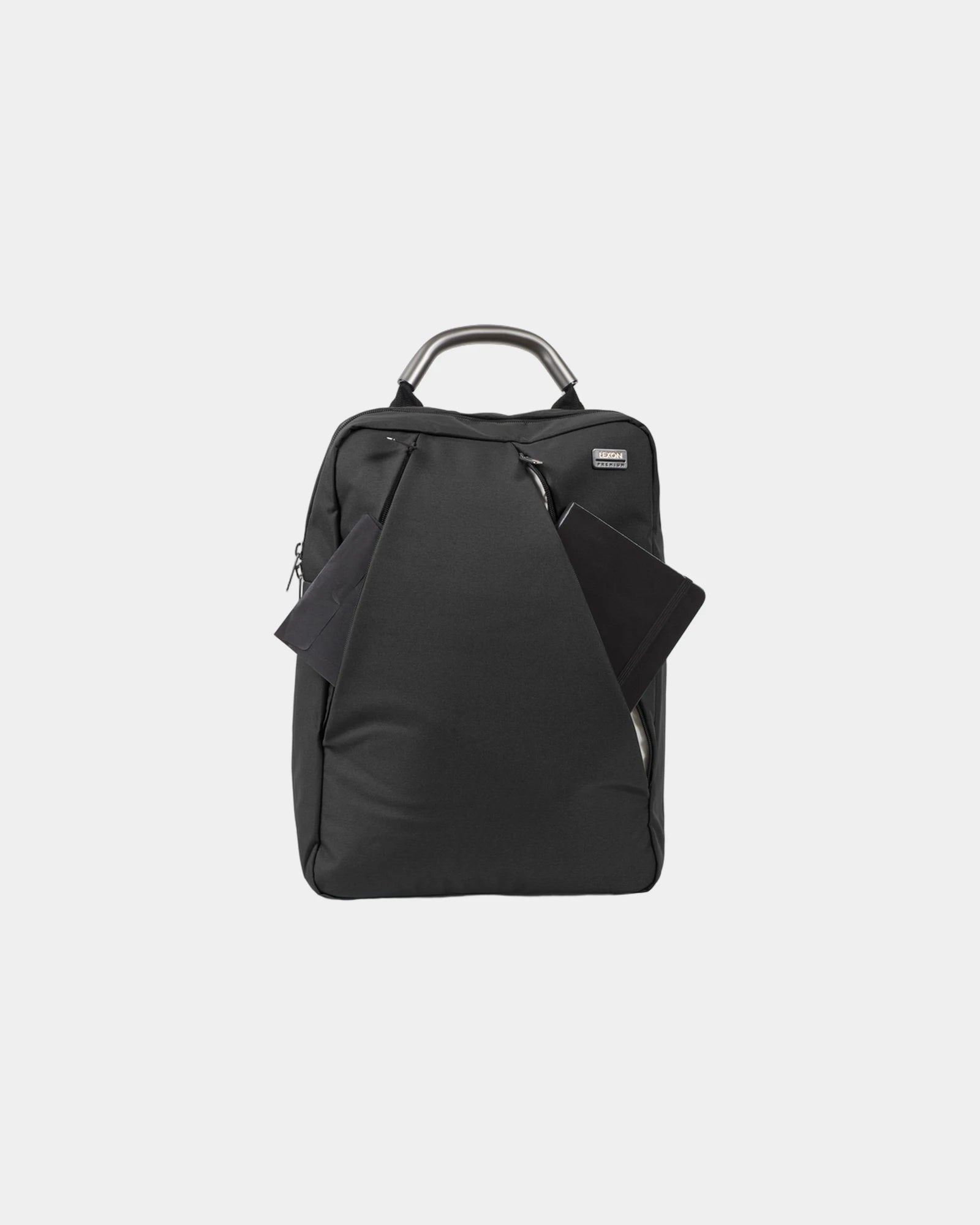 Custom PVC REACH Premium+ Slim Backpack Lexon - 2
