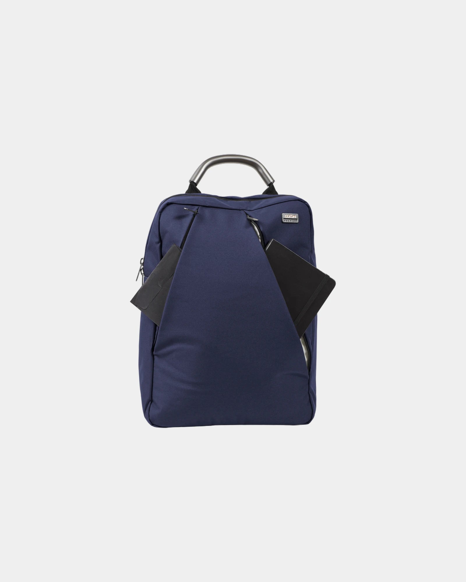 Custom PVC REACH Premium+ Slim Backpack Lexon - 7