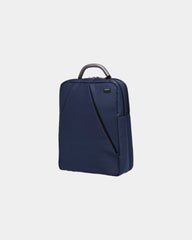 Custom PVC REACH double backpack Lexon Premium+ - Blue