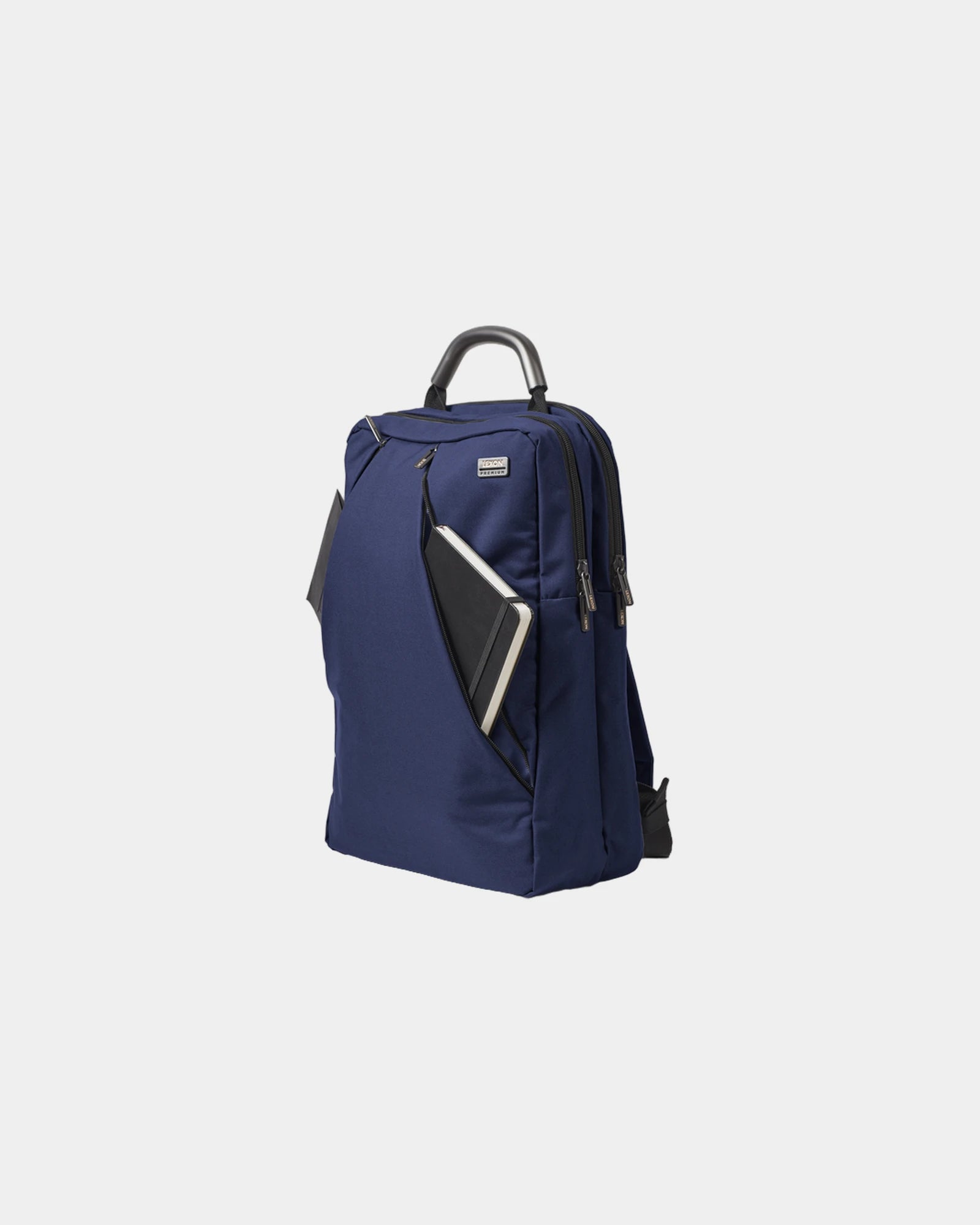 Custom PVC REACH double backpack Lexon Premium+ - 5