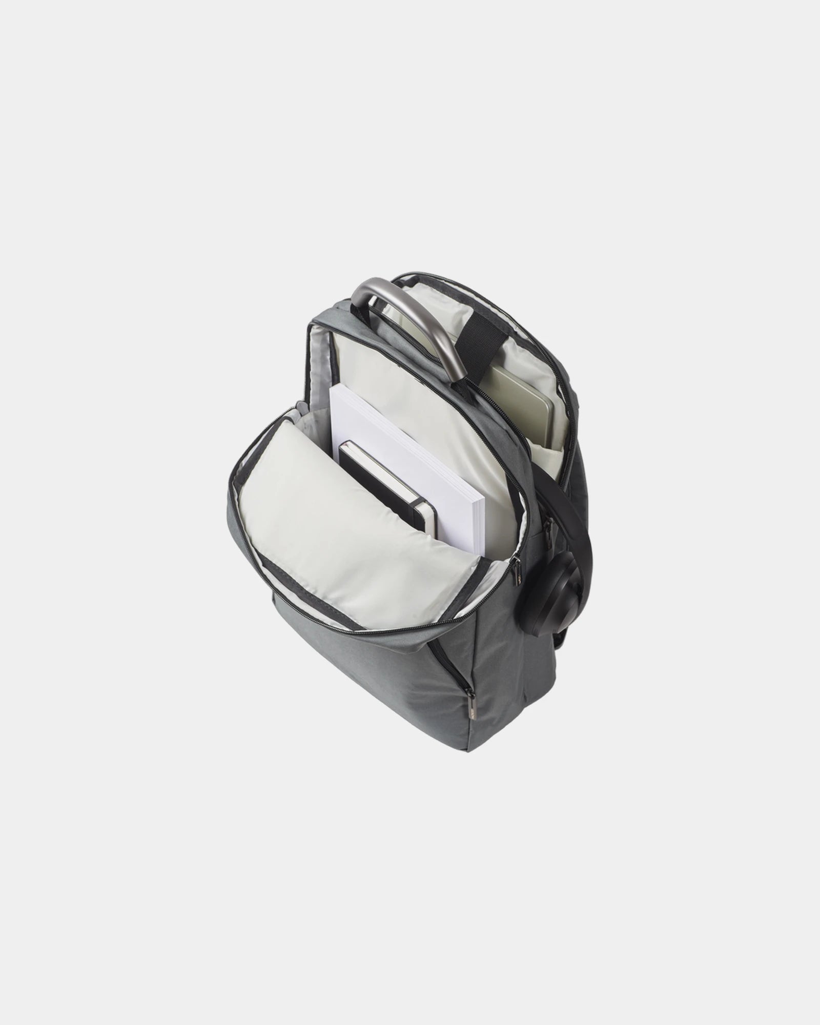 Custom PVC REACH double backpack Lexon Premium+ - 14