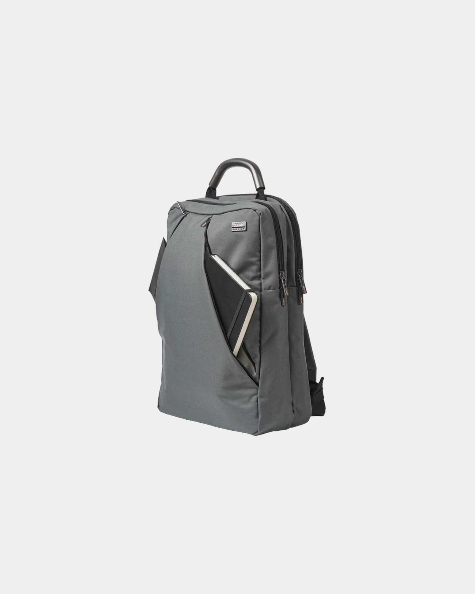 Custom PVC REACH double backpack Lexon Premium+ - 11