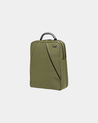 Custom PVC REACH double backpack Lexon Premium+ - Khaki