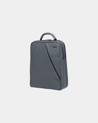 Custom PVC REACH double backpack Lexon Premium+ - Grey