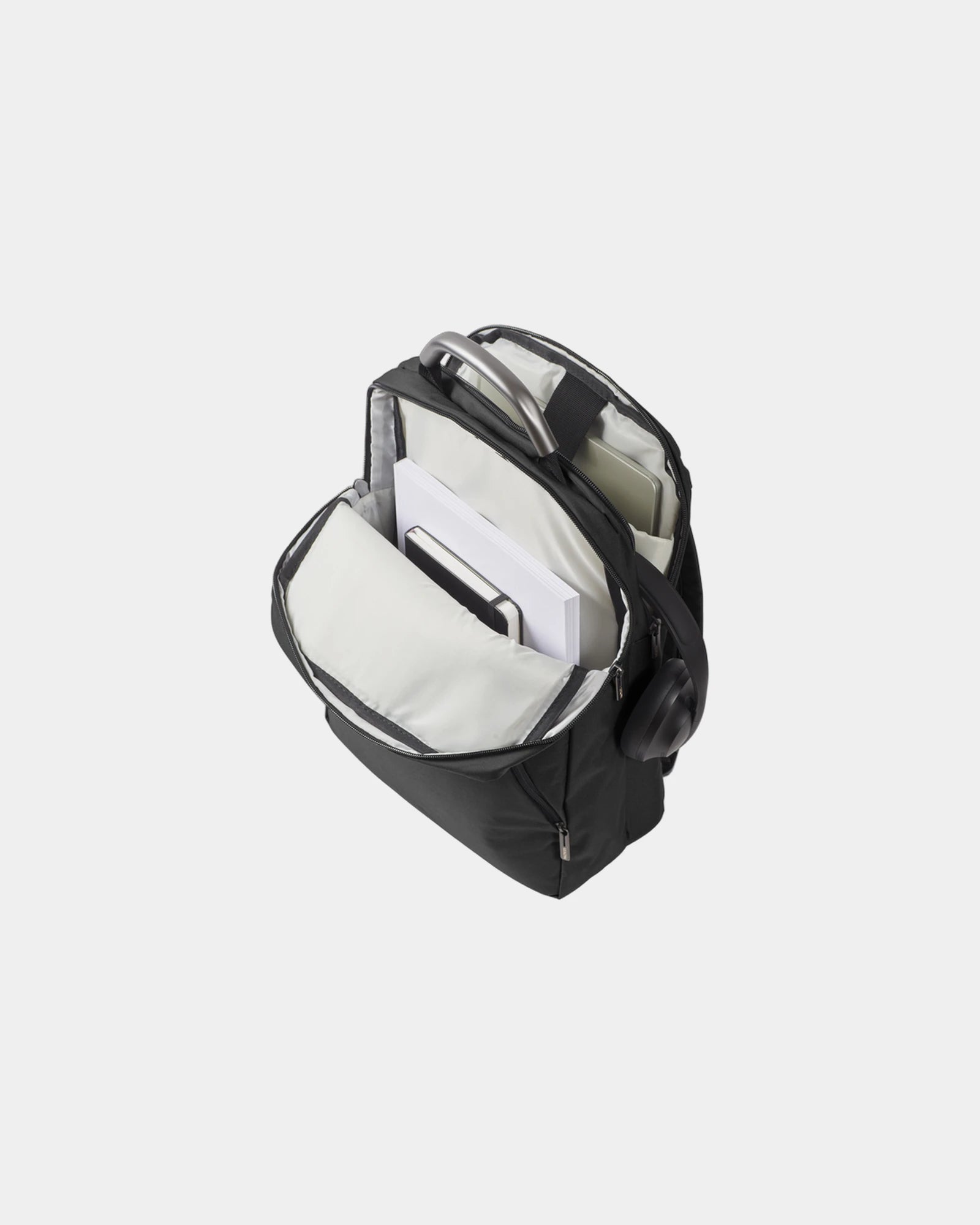 Custom PVC REACH double backpack Lexon Premium+ - 3