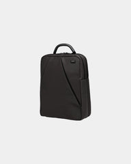 Custom PVC REACH double backpack Lexon Premium+ - Black
