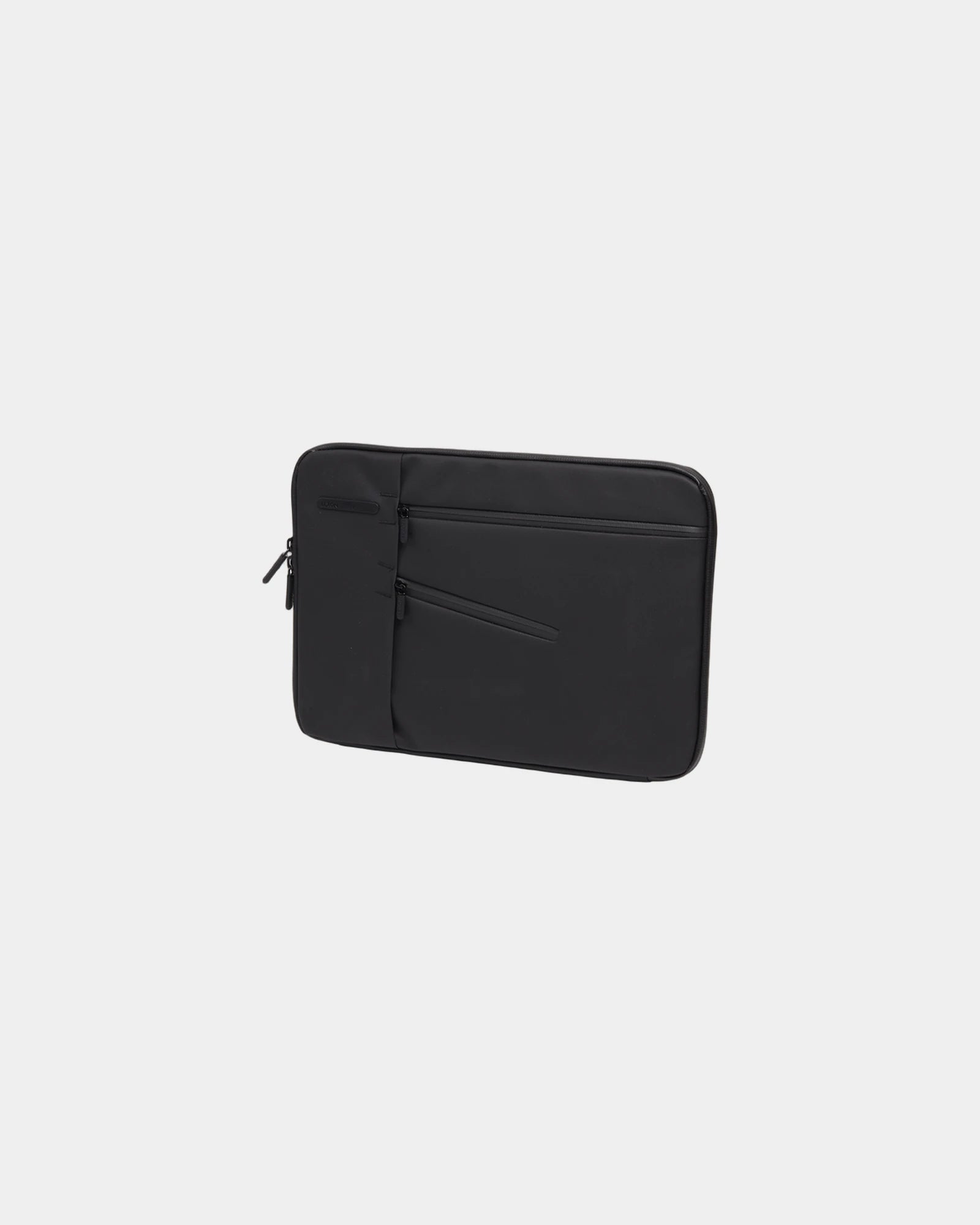Custom waterproof laptop brief Lexon Challenger 15" - Black