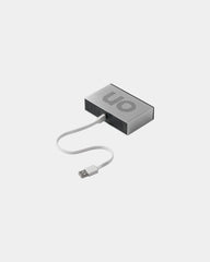 Custom aluminum clock Lexon Flip Premium - 3