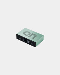 Custom aluminum clock Lexon Flip Premium - 33