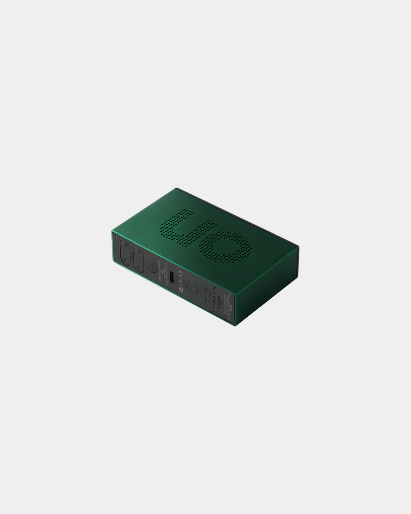 Custom aluminum clock Lexon Flip Premium - 20