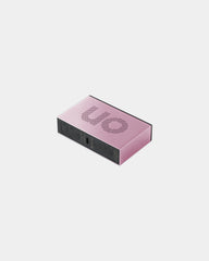Custom aluminum clock Lexon Flip Premium - 32