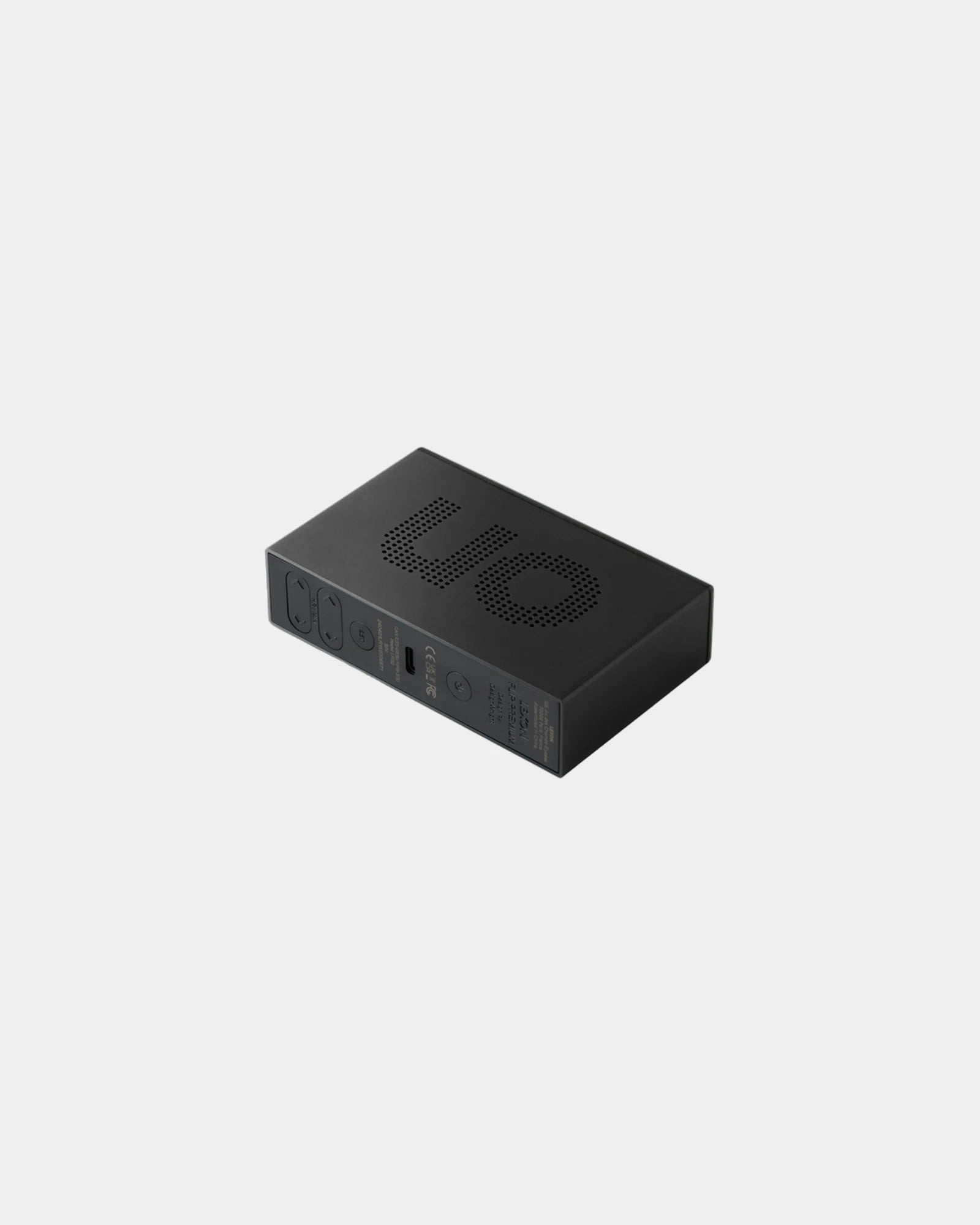 Custom aluminum clock Lexon Flip Premium - 11